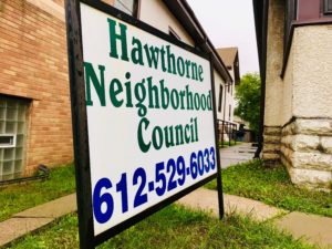 Housing committee meeting @ Farview Park | Minneapolis | Minnesota | United States