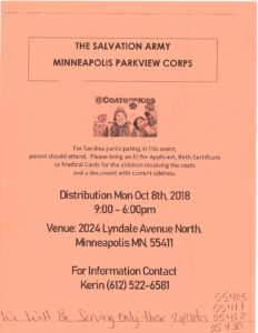 Crime Prevention & Family Safety meeting @ Farview Park | Minneapolis | Minnesota | United States